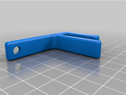 Ikea Ivar büfe dirsek zamanforcookies 3d print model - Mito3D