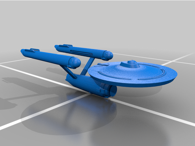 Anayasa sınıf tng fazer şeritler michellej2018 3D print model - Mito3D