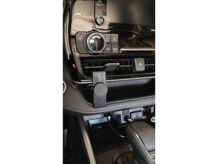 Toyota Hochländer Zelle Telefon Halter Unterstützung rld 3d print model - Mito3D