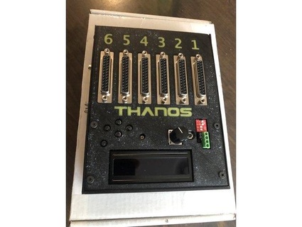 remixed top plate thanos amd-aasd15a smitty fpv  3d print model - Mito3D