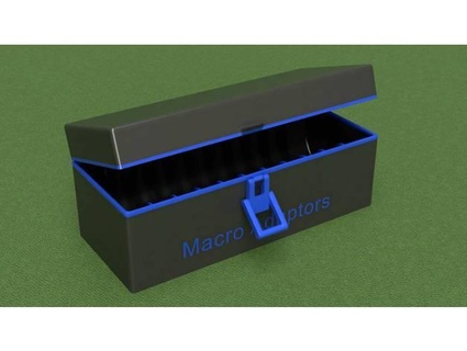 bellissimo bonus scatola gli scritti 3d print model - Mito3D