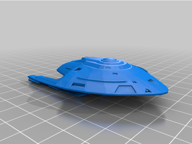 uss Galeno soñoliento marino 3D print model - Mito3D