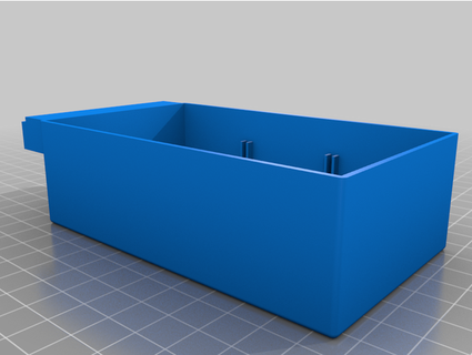 caja surtido fabricante 3d print model - Mito3D