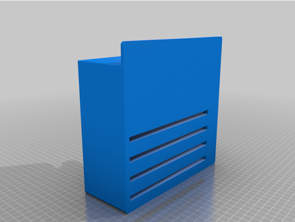 Holzbearbeitung Schärfung Veranstalter Emitter gekoppelt 3d print model - Mito3D