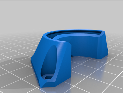 ventilador remixar geertvg 3d print model - Mito3D