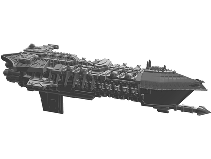 ryzan star galleon eirynhawk 3d print model - Mito3D