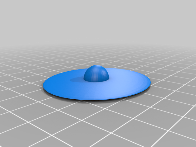 ufo jchadhowell 3D print model - Mito3D