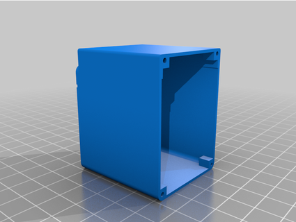 Pomme macintosh classique mini sub counter jcprintnplay 3d print model - Mito3D