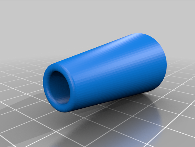 roller shutter stop - tope de persiana sergiocarreter 3D print model - Mito3D