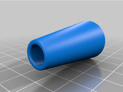 roller shutter stop - tope de persiana sergiocarreter 3d print model - Mito3D