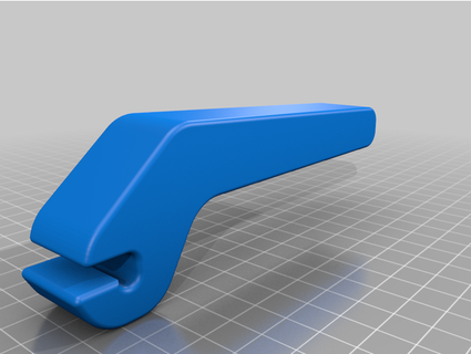 reboque ajudante lidar skippymcslappypants 3d print model - Mito3D