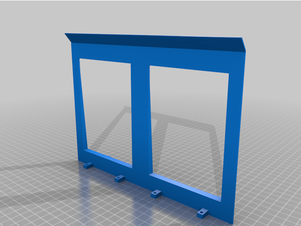 shelves funko pops tdragon0821 3d print model - Mito3D