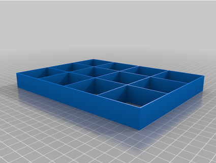 square cookie cutter klmostert 3d print model - Mito3D