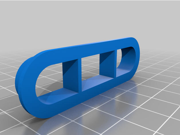 Luft entlüften vw Käfer 71 4 Löcher Seite Ökosmeri 3D print model - Mito3D