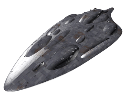 mc80b estrella crucero lopiv2 3d print model - Mito3D