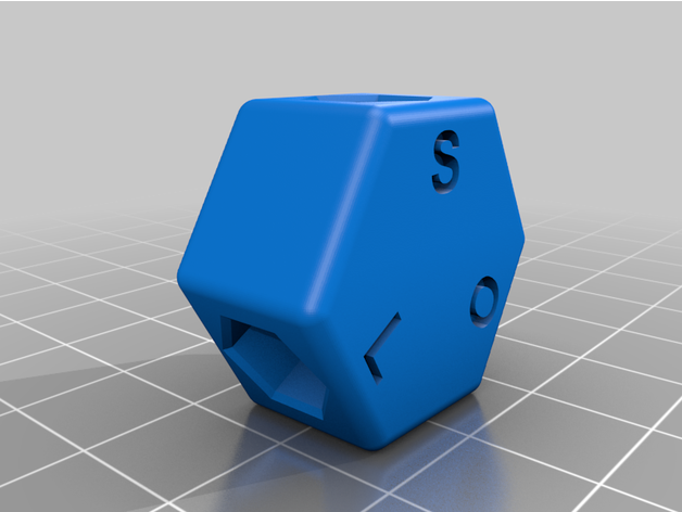 sma calibrator nanovna dnemec 3D print model - Mito3D