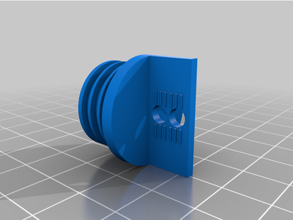watertight plugs thegreenorange 3d print model - Mito3D