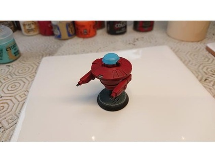 traveller imperial warbot craigpay 3d print model - Mito3D