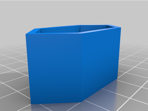 enchufe cubierta carcasa funda Thomas 3D print model - Mito3D