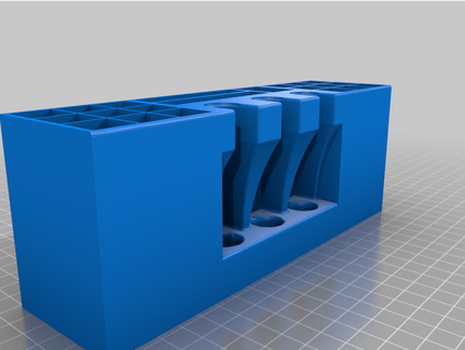 cricut herramienta soporte pwtrull 3d print model - Mito3D