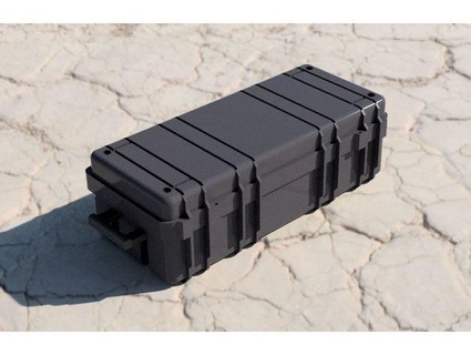 Armi attrezzature Astuccio guaina puntello 6 azione figure ops 3d print model - Mito3D