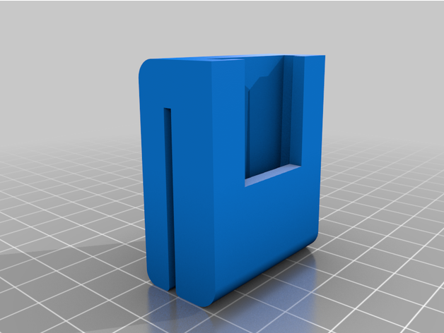 flsun sr filament holder adapter costasv 3D print model - Mito3D