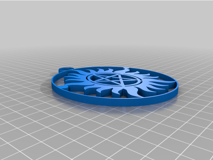 surnaturel ideastampa3d 3d print model - Mito3D