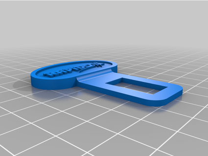 rapido gurtschnalle meierseppl 3d print model - Mito3D