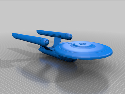 alterno universo flota estelar buques michellej2018 3d print model - Mito3D