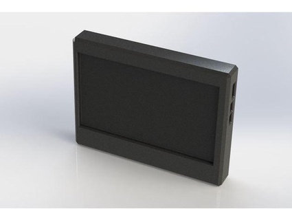 mpi7001 7 touch screen case jwalker88 3d print model - Mito3D
