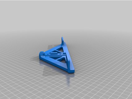 sidewinder x2 simple brace donaldsayers 3d print model - Mito3D