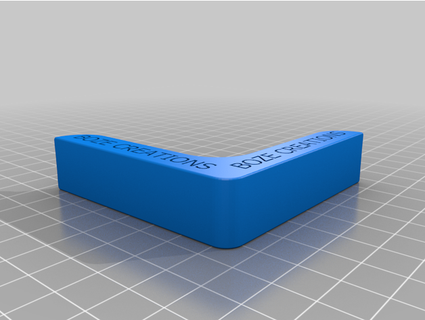 superficie Pro 3 pared montar bozecreaciones 3d print model - Mito3D