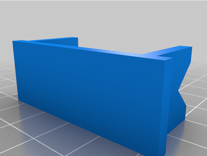 g scale bench randymower 3d print model - Mito3D