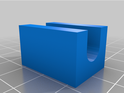 screwdriver organizer borisbighorn 3d print model - Mito3D