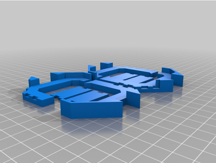 fan mount step moor baybavinhlong  3d print model - Mito3D