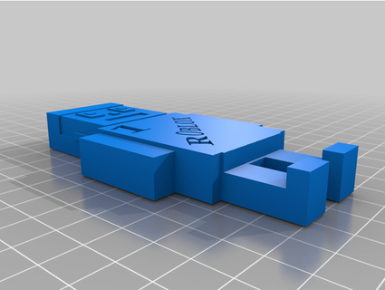 roblox mann dirksbastelbude 3d print model - Mito3D