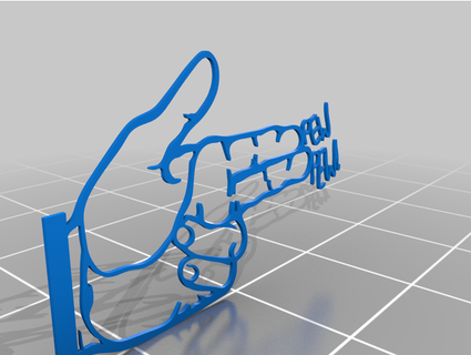 Fingererguns paninithecat 3d print model - Mito3D