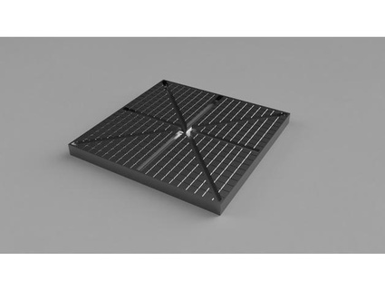 cutting board botaco 3d print model - Mito3D
