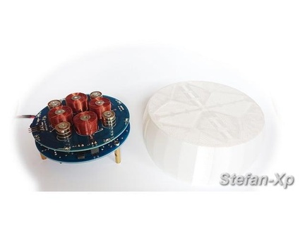 magnetic levitation cover stefanxp 3d print model - Mito3D