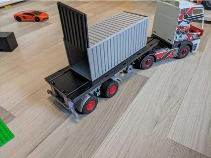 Ladung Container Spielmobil schsteph 3d print model - Mito3D