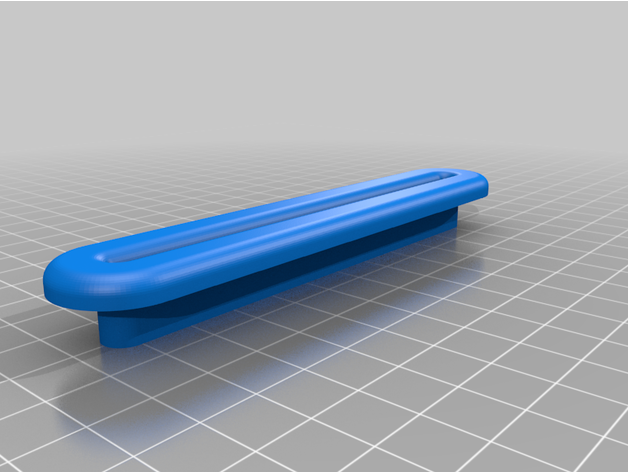 ikea shelf filament guide raafz0r 3D print model - Mito3D