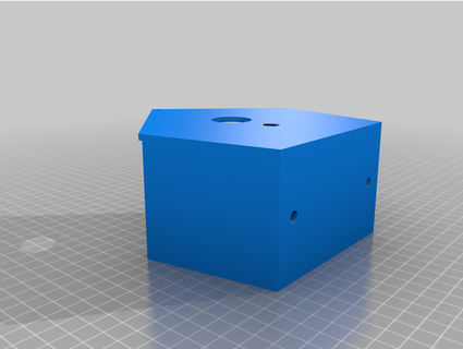 bird box er05one 3d print model - Mito3D