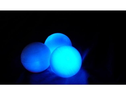 led juggling balls scholtzan 3d print model - Mito3D