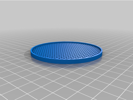Pringles Gitter johnmblaz 3d print model - Mito3D