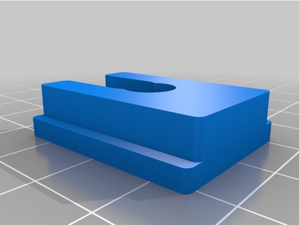 Izlemek klipler hayal etmek nl 3d print model - Mito3D