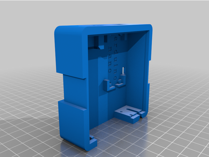 base arduino nano cheetahbeam chiyetanka 3d print model - Mito3D