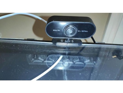 webcam monter voron24 rapalax 3d print model - Mito3D