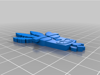 remixar aku plano impressão m07marauder 3d print model - Mito3D