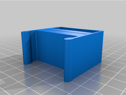 ender 3 5 simple tool holder chesterlemon 3d print model - Mito3D