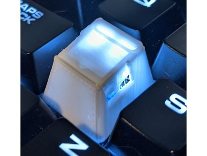 nintendo cartouche keycap repas effrayant 3d print model - Mito3D